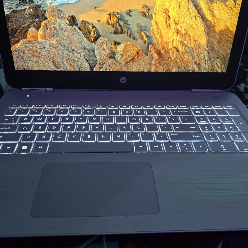 HP Pavilion Notebook